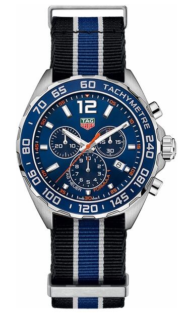 Replica Tag Heuer Formula 1 Chronograph CAZ1014.FC8197 watch